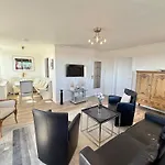 公寓 Haus Am Meer, App 113 韦斯特兰