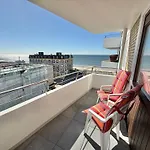 公寓 Haus Am Meer, App 113 韦斯特兰