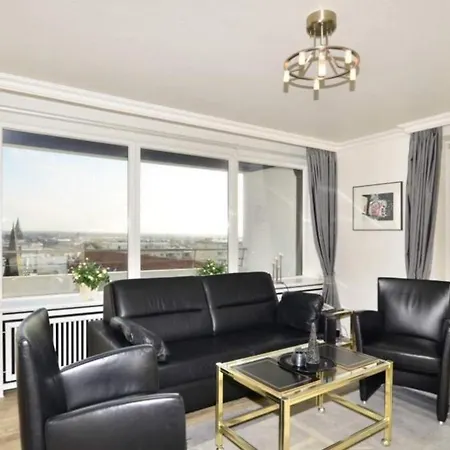 Apartment Haus Am Meer, App 113 Westerland