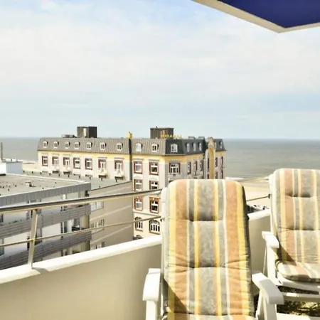 Haus Am Meer, App 113 Apartment Westerland