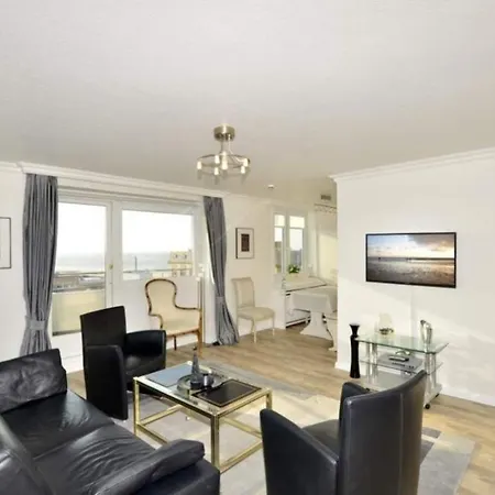 Haus Am Meer, App 113 * Westerland