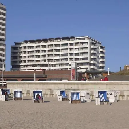 Haus Am Meer, App 113 * 베스터란트