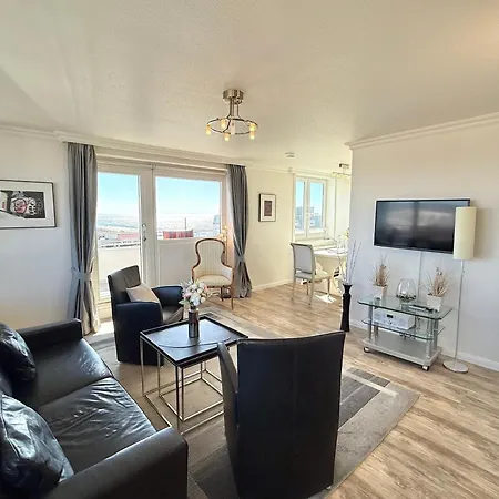 Haus Am Meer, App 113 아파트