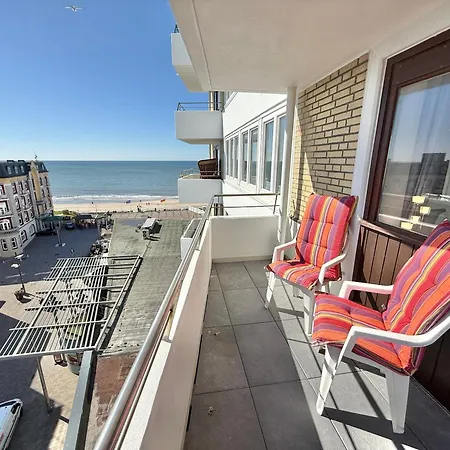 Haus Am Meer, App 113 아파트