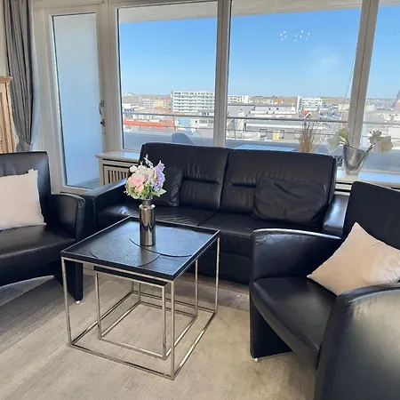 Haus Am Meer, App 113 베스터란트
