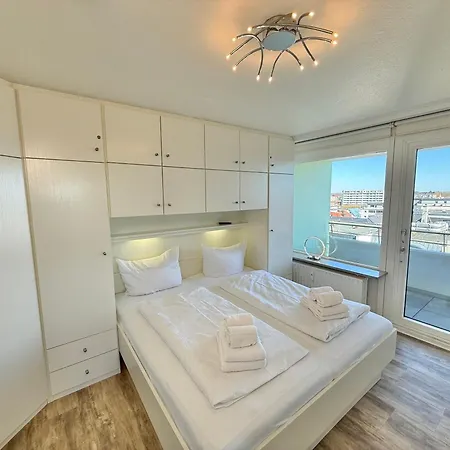 Haus Am Meer, App 113 * فيسترلاند