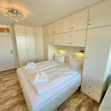 شقة Haus Am Meer, App 113 فيسترلاند