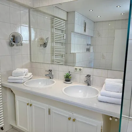 Haus Am Meer, App 113 * فيسترلاند