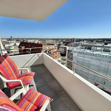 Haus Am Meer, App 113 شقة