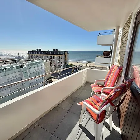 شقة Haus Am Meer, App 113 فيسترلاند