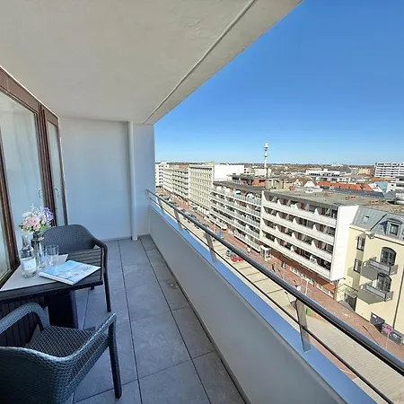 Haus Am Meer, App 113 Apartamento *