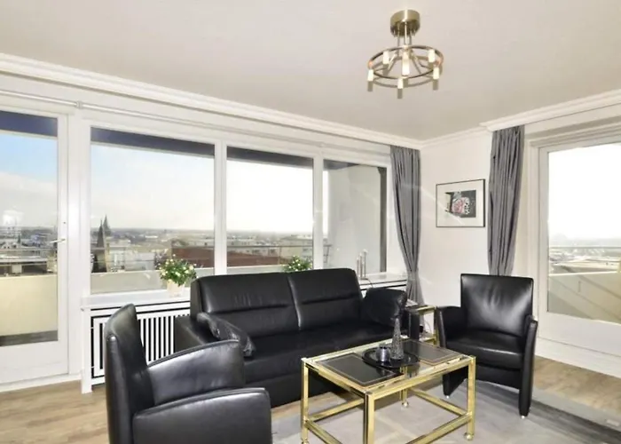 Apartment Haus Am Meer, App 113 Westerland