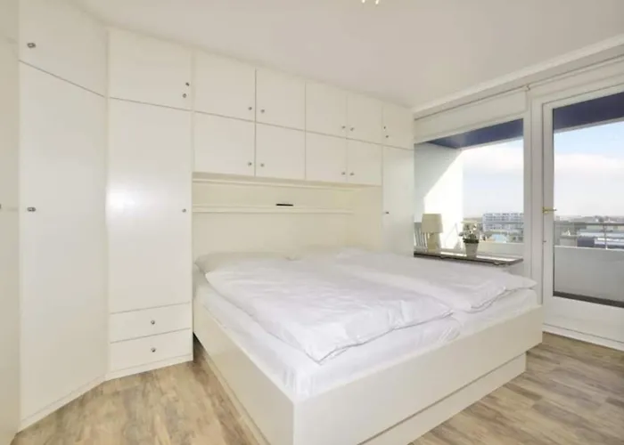 Apartment Haus Am Meer, App 113