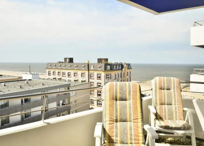 Haus Am Meer, App 113 Apartment Westerland