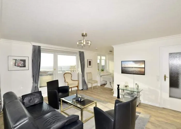 Haus Am Meer, App 113 * Westerland