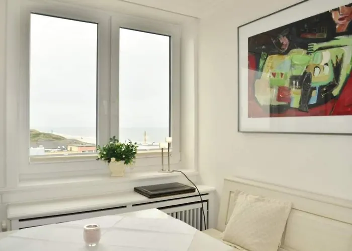 Apartment Haus Am Meer, App 113 *