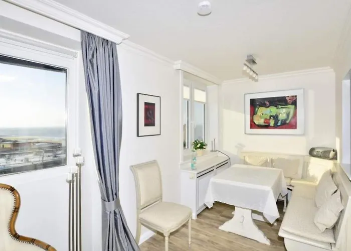 Haus Am Meer, App 113 Westerland