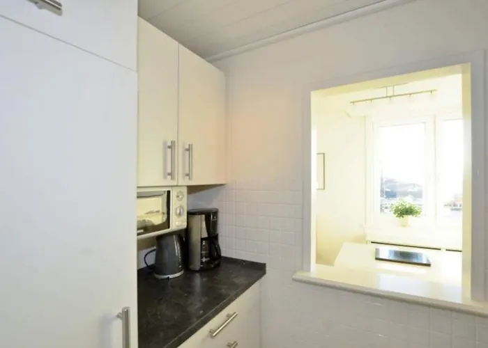 Apartment Haus Am Meer, App 113 *