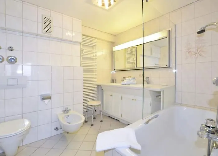 Haus Am Meer, App 113 * Westerland